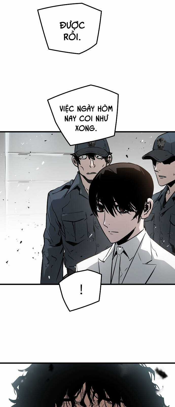 The Breaker 3: Quyền Năng Vô Hạn Chapter 69 trang 65