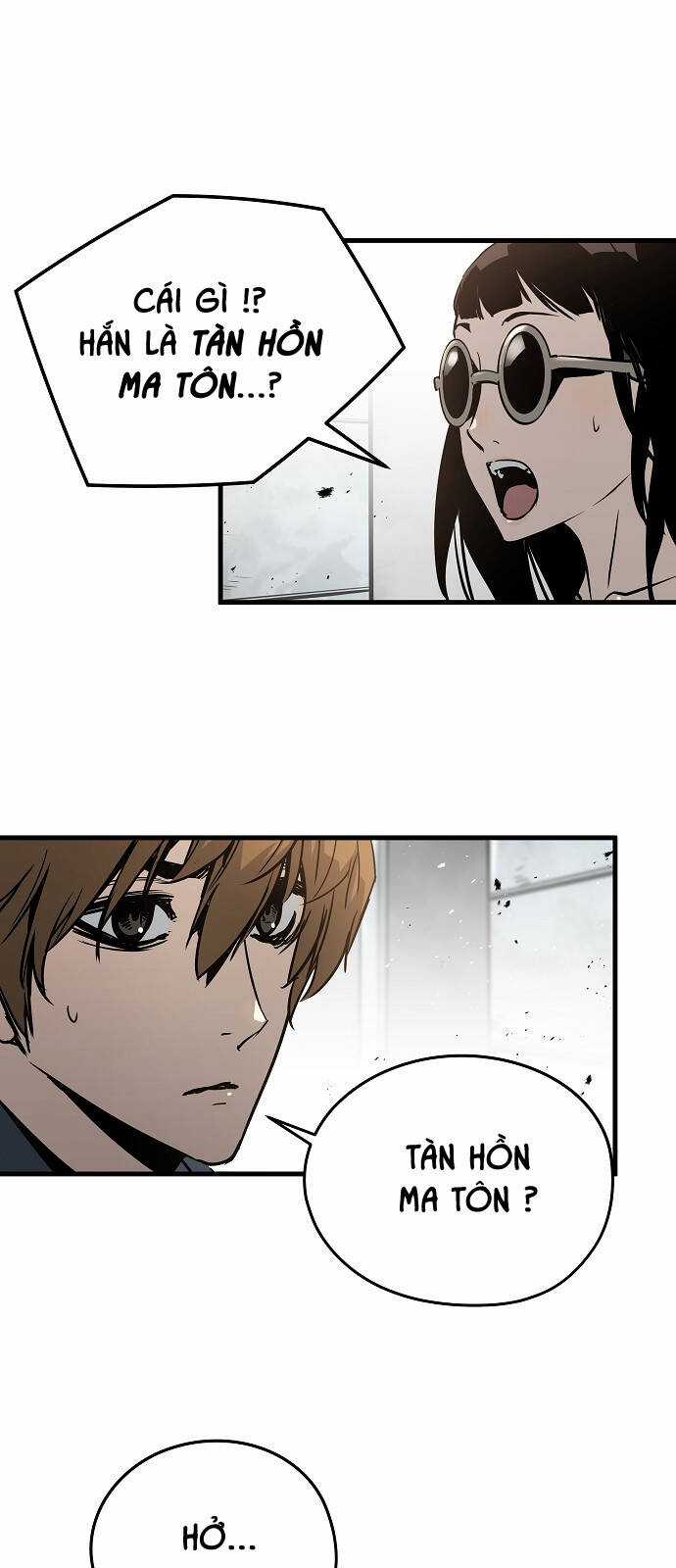 The Breaker 3: Quyền Năng Vô Hạn Chapter 69 trang 68