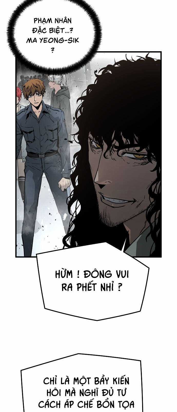 The Breaker 3: Quyền Năng Vô Hạn Chapter 69 trang 7