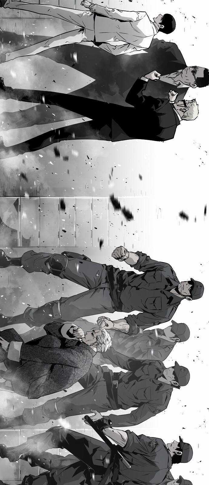 The Breaker 3: Quyền Năng Vô Hạn Chapter 69 trang 76