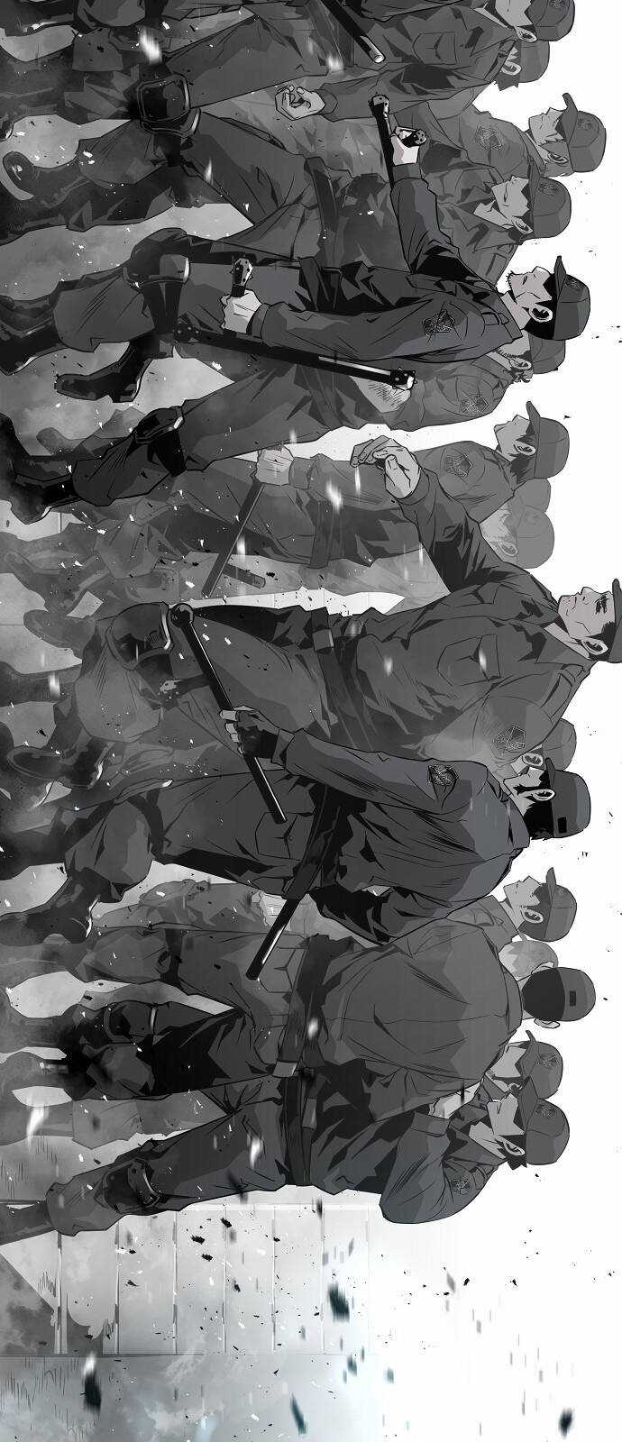 The Breaker 3: Quyền Năng Vô Hạn Chapter 69 trang 77