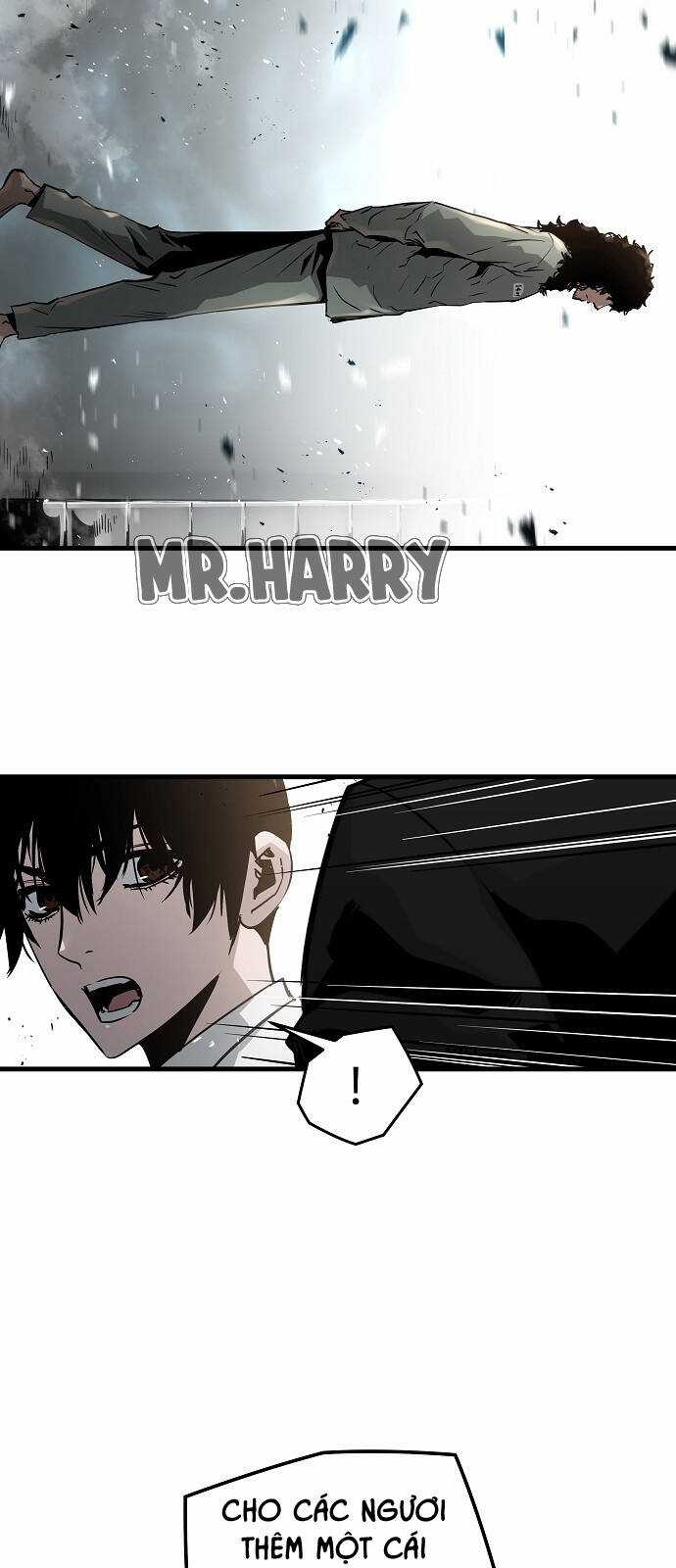 The Breaker 3: Quyền Năng Vô Hạn Chapter 69 trang 78