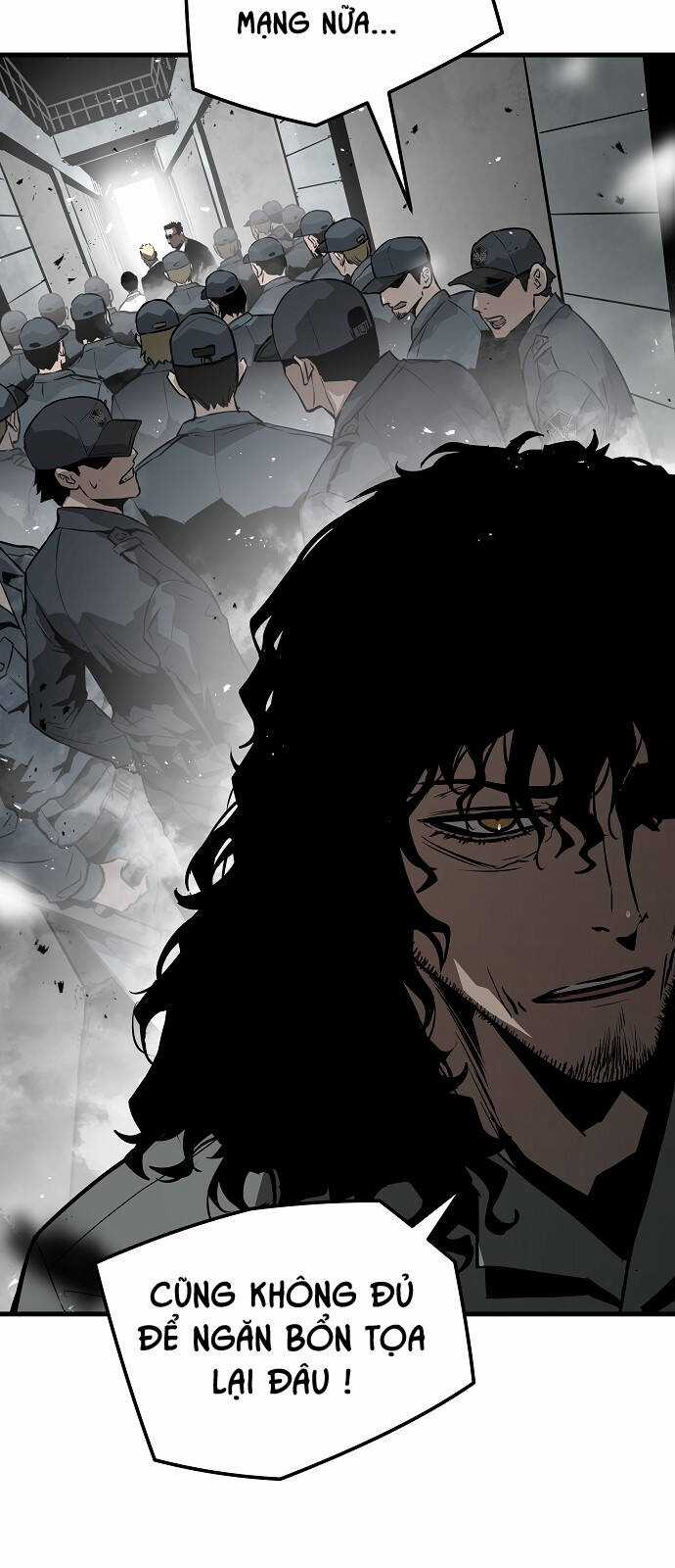 The Breaker 3: Quyền Năng Vô Hạn Chapter 69 trang 79