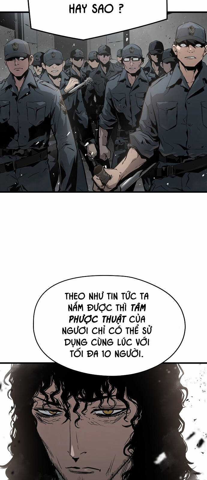 The Breaker 3: Quyền Năng Vô Hạn Chapter 69 trang 8