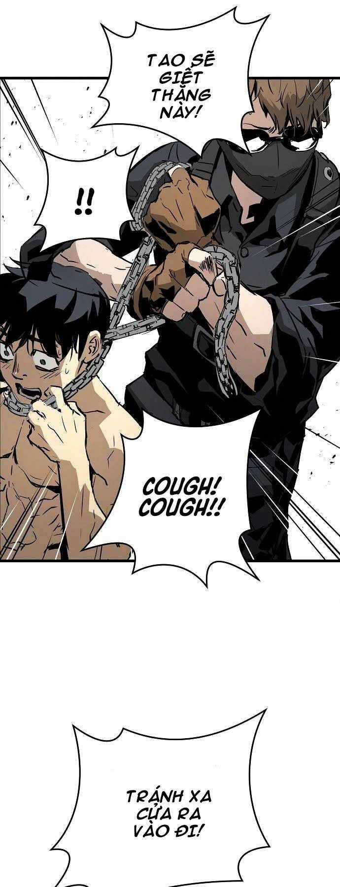 The Breaker 3: Quyền Năng Vô Hạn Chapter 7 trang 1