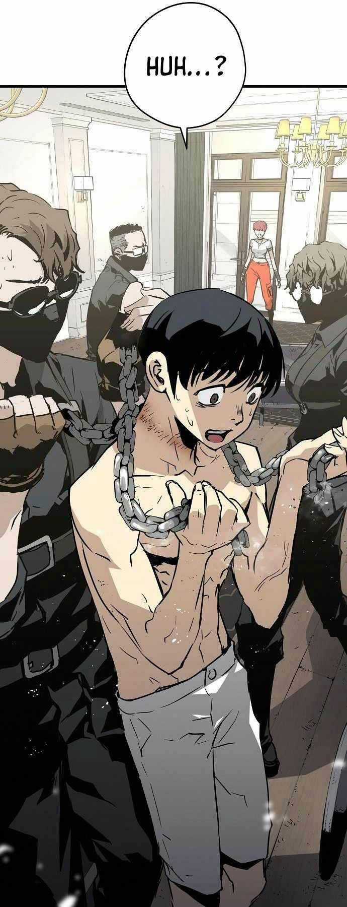 The Breaker 3: Quyền Năng Vô Hạn Chapter 7 trang 11