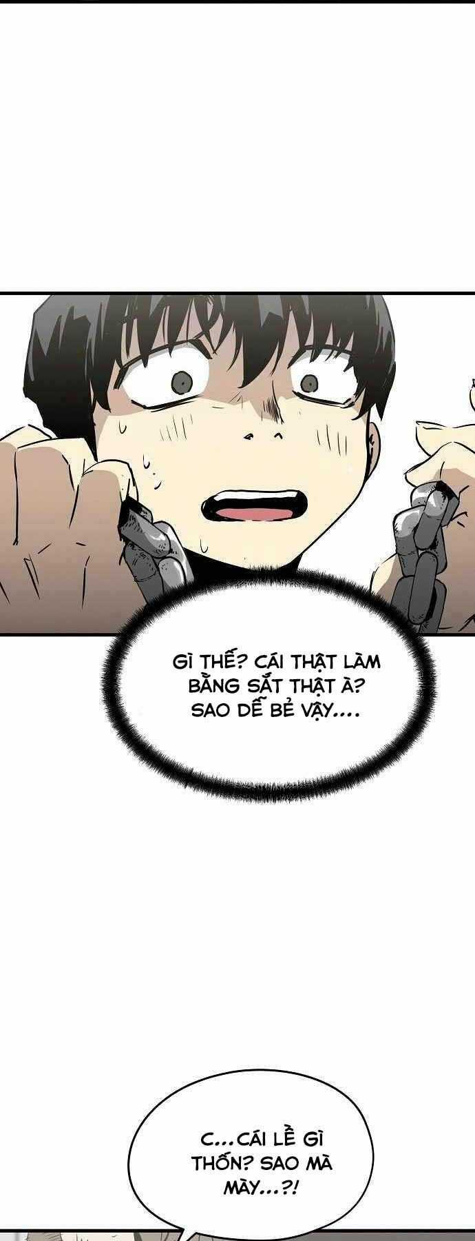 The Breaker 3: Quyền Năng Vô Hạn Chapter 7 trang 12