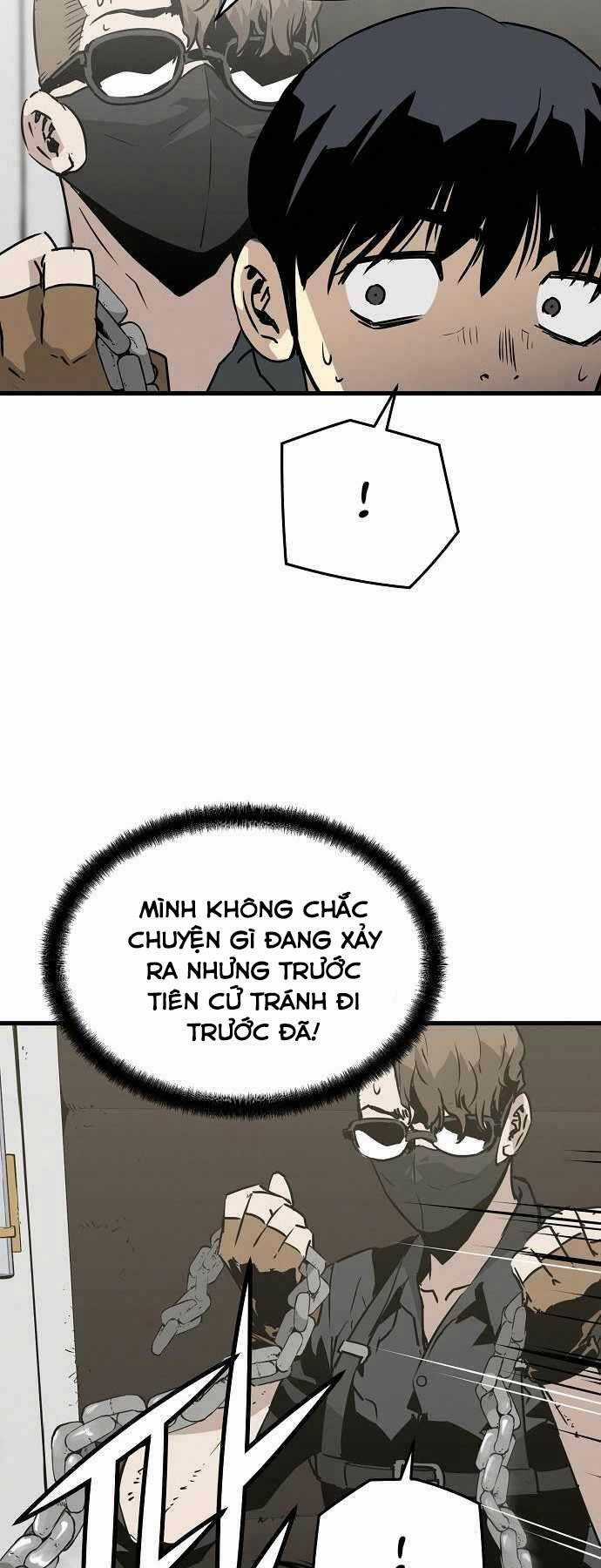 The Breaker 3: Quyền Năng Vô Hạn Chapter 7 trang 13