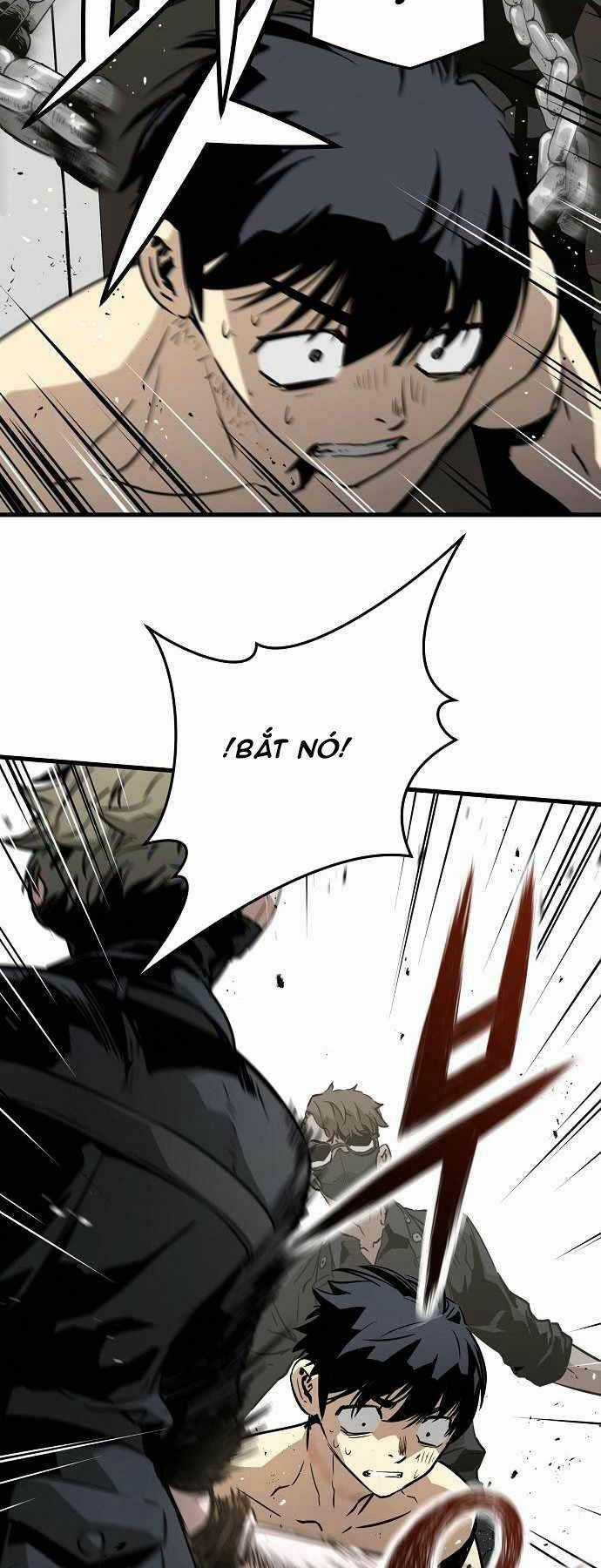 The Breaker 3: Quyền Năng Vô Hạn Chapter 7 trang 14