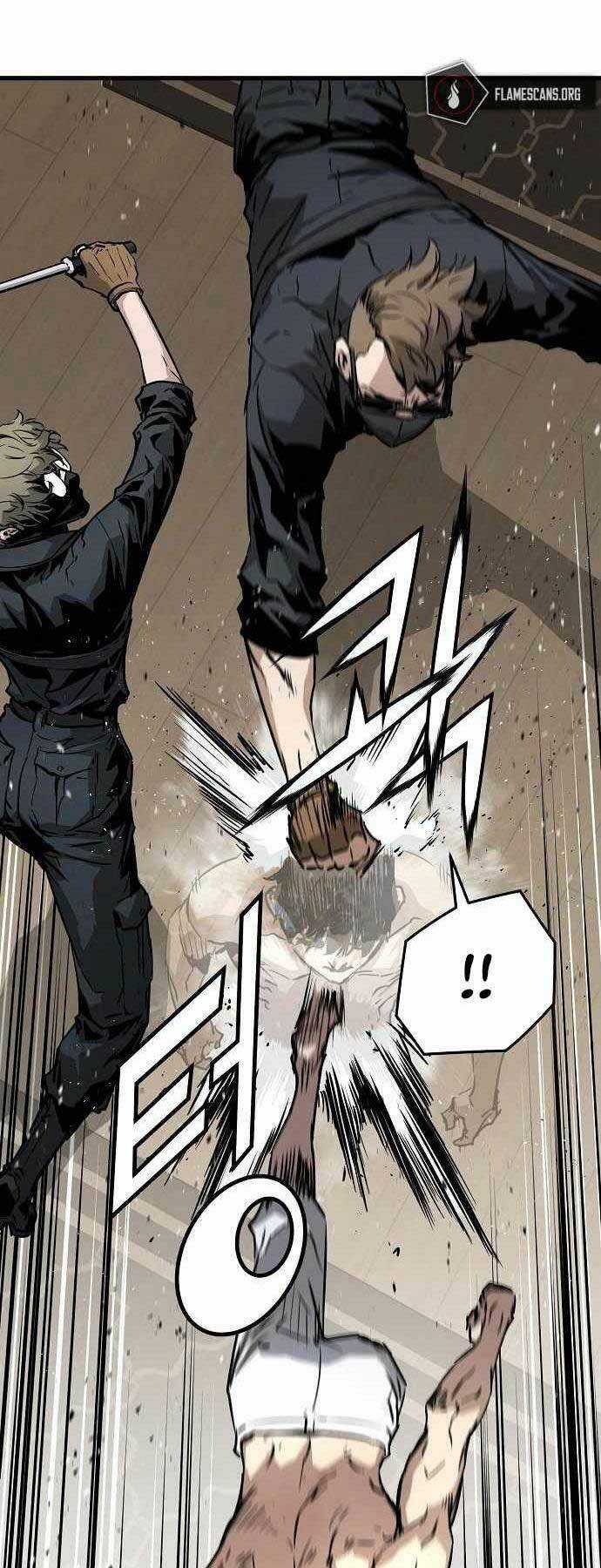 The Breaker 3: Quyền Năng Vô Hạn Chapter 7 trang 19