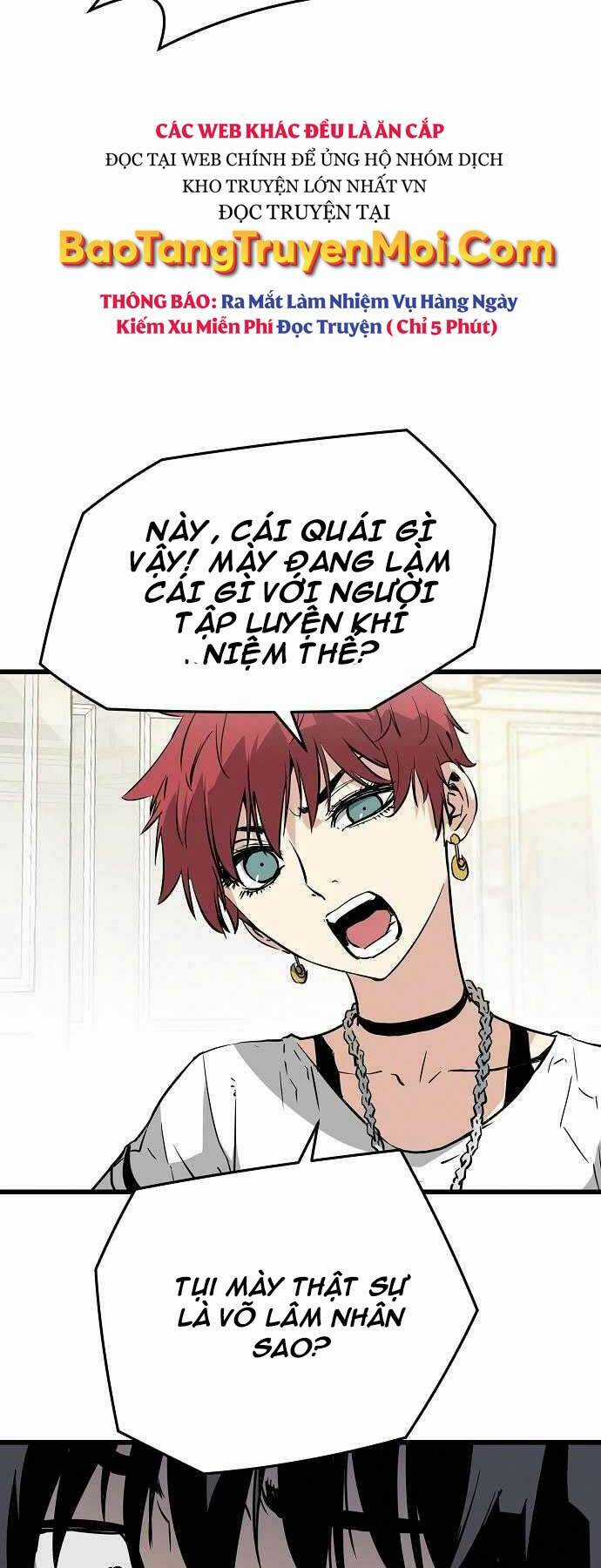 The Breaker 3: Quyền Năng Vô Hạn Chapter 7 trang 2