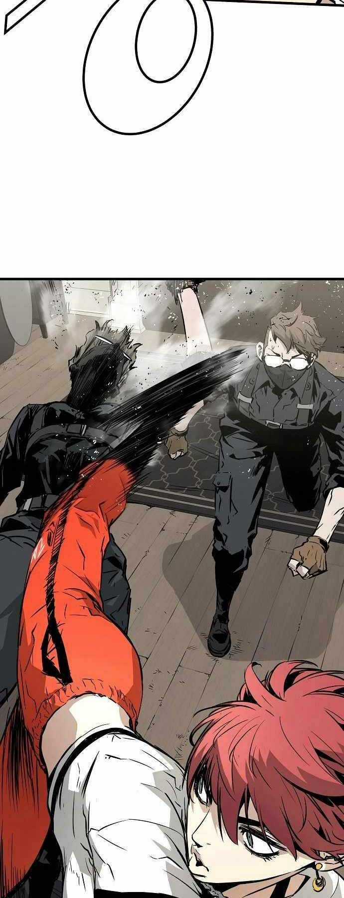 The Breaker 3: Quyền Năng Vô Hạn Chapter 7 trang 25