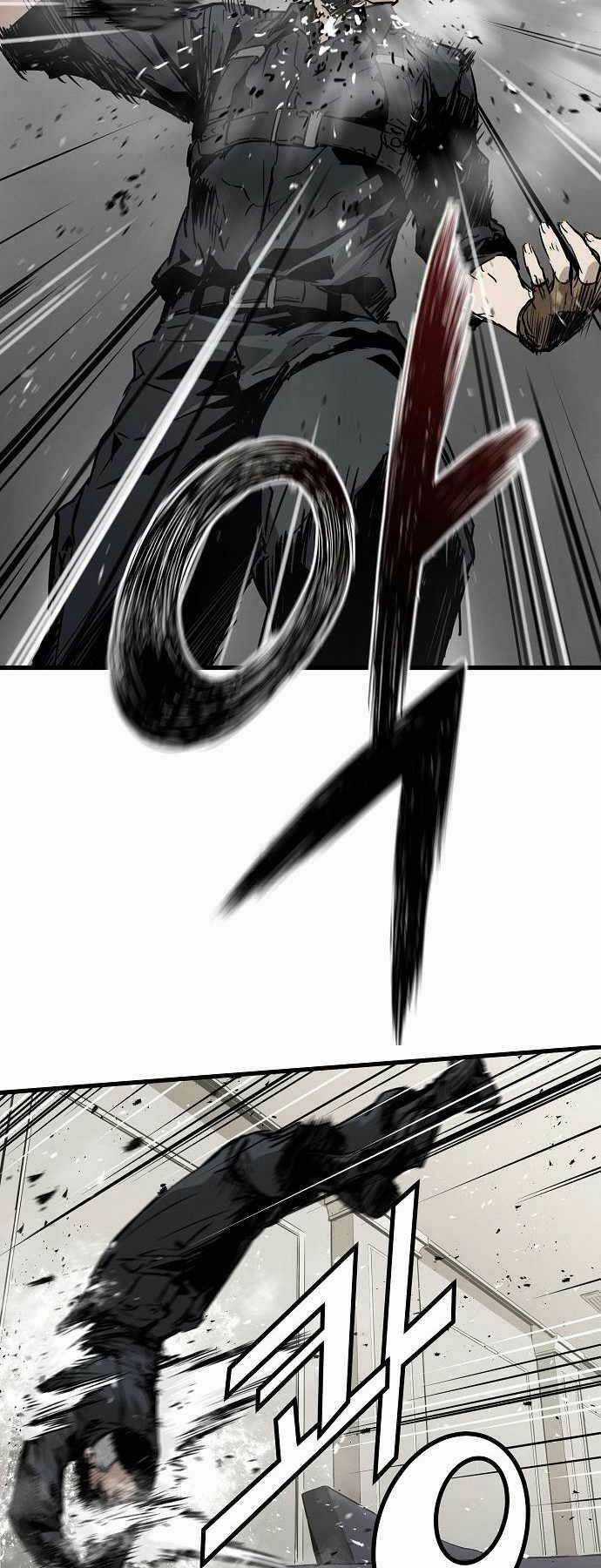 The Breaker 3: Quyền Năng Vô Hạn Chapter 7 trang 28