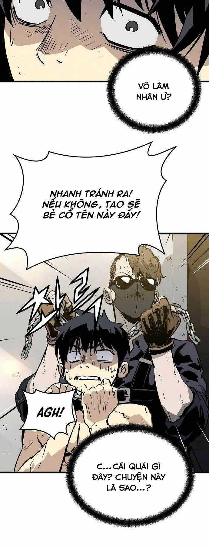 The Breaker 3: Quyền Năng Vô Hạn Chapter 7 trang 3