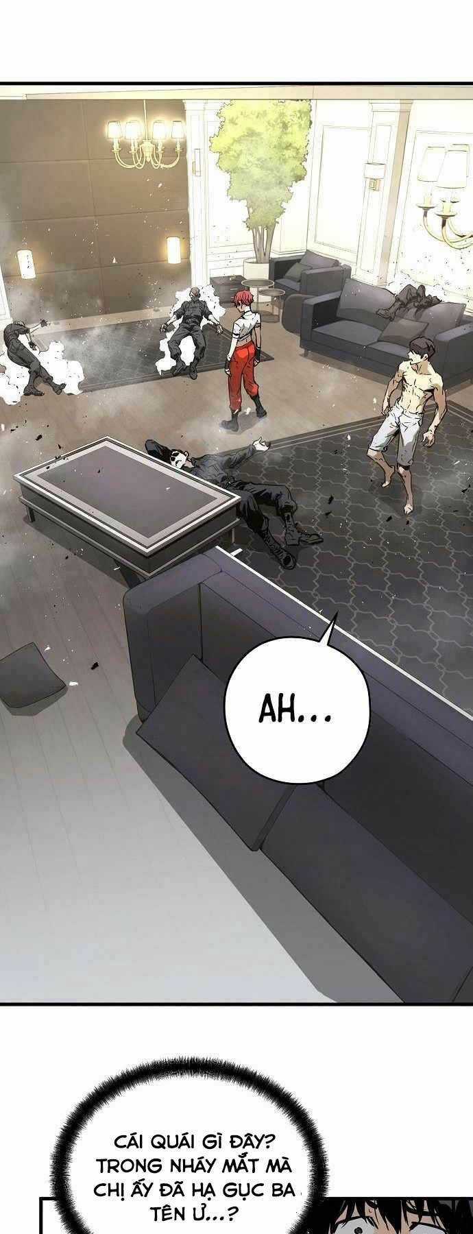 The Breaker 3: Quyền Năng Vô Hạn Chapter 7 trang 30