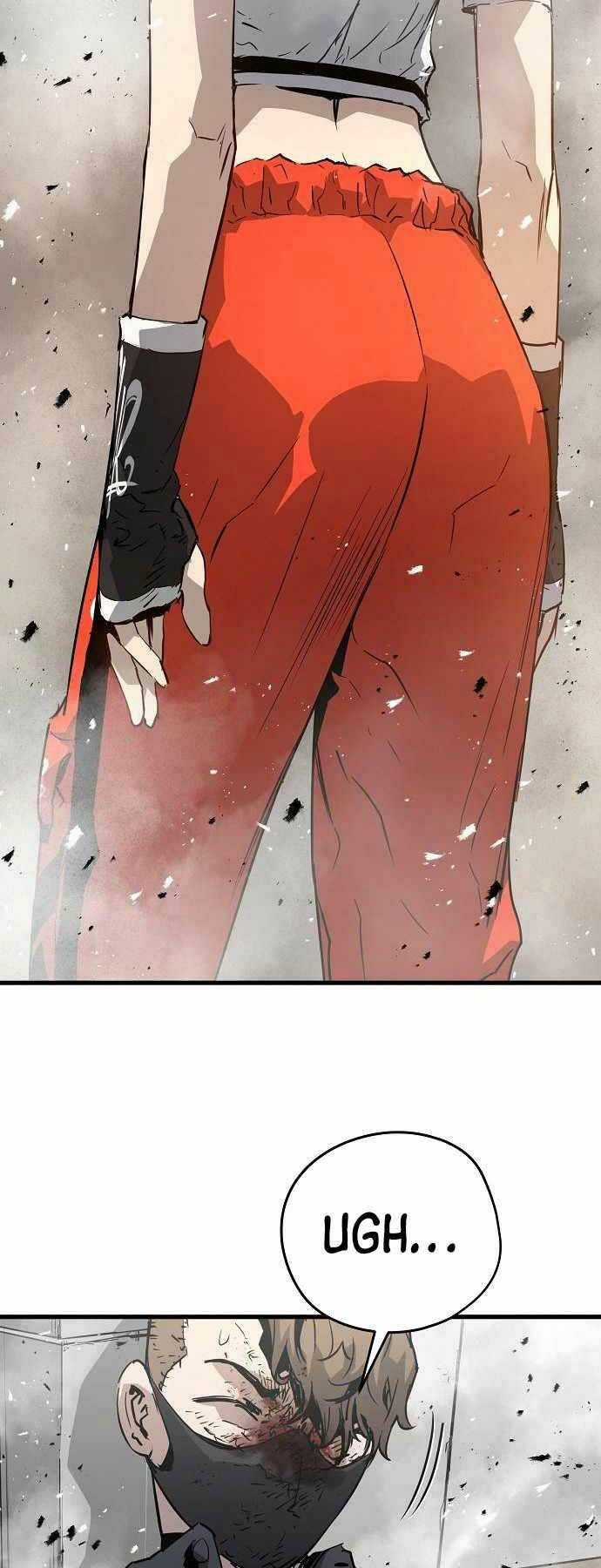 The Breaker 3: Quyền Năng Vô Hạn Chapter 7 trang 32