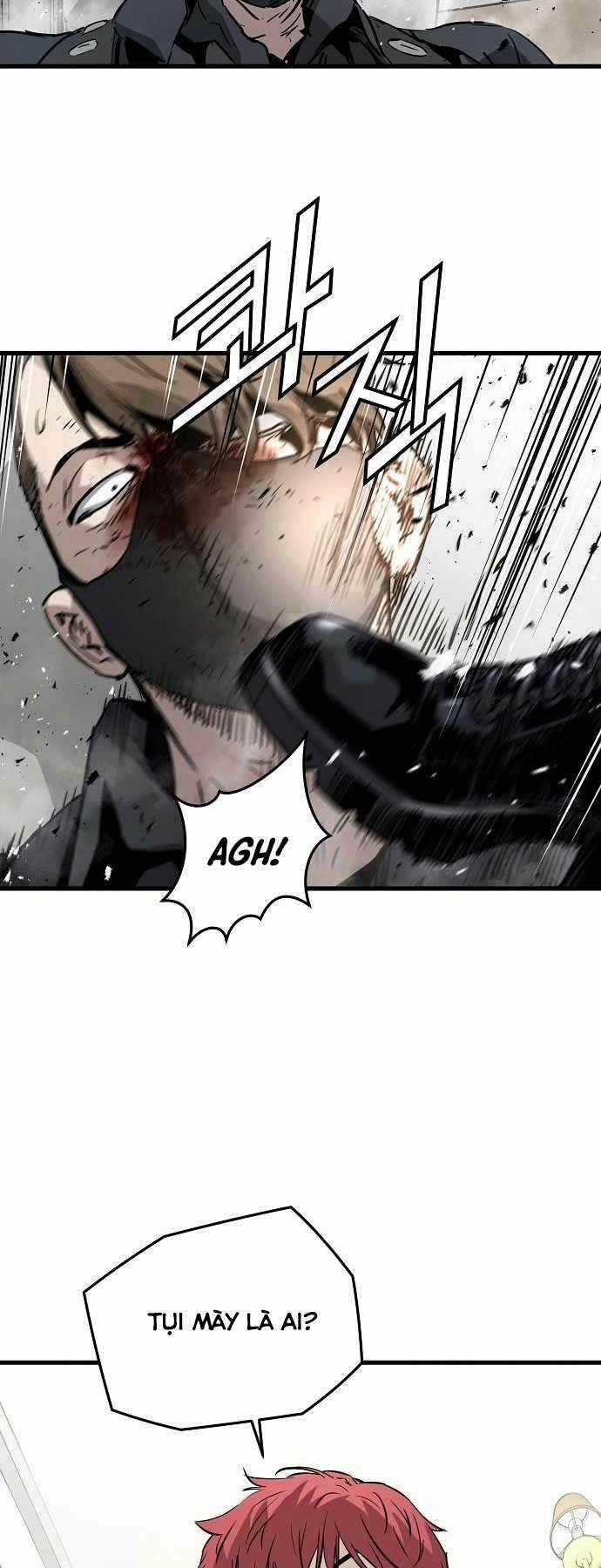 The Breaker 3: Quyền Năng Vô Hạn Chapter 7 trang 33