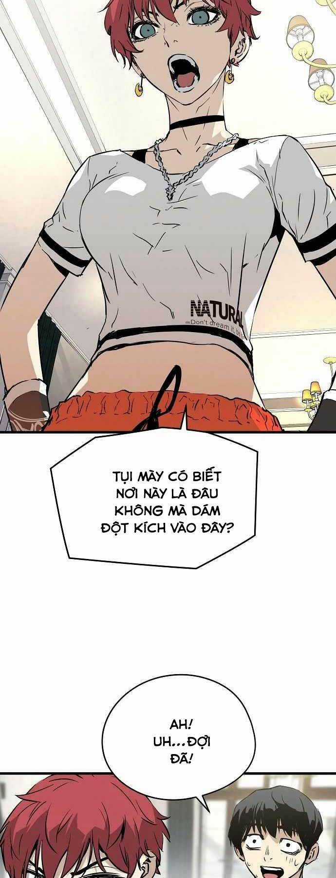 The Breaker 3: Quyền Năng Vô Hạn Chapter 7 trang 34