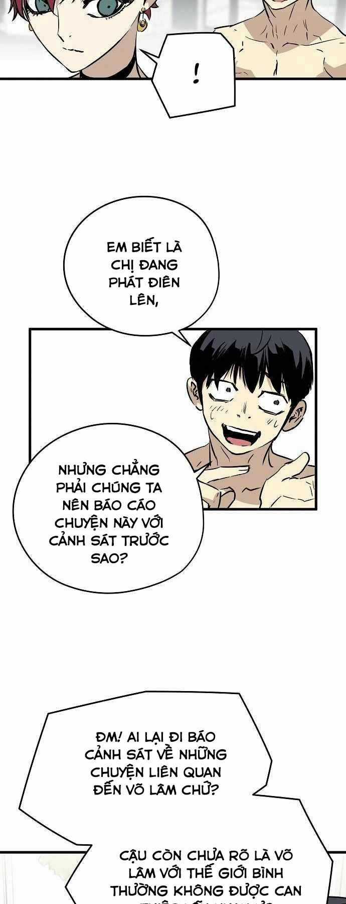 The Breaker 3: Quyền Năng Vô Hạn Chapter 7 trang 35