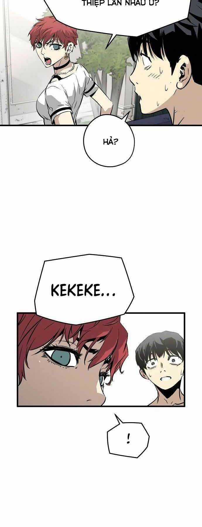 The Breaker 3: Quyền Năng Vô Hạn Chapter 7 trang 36