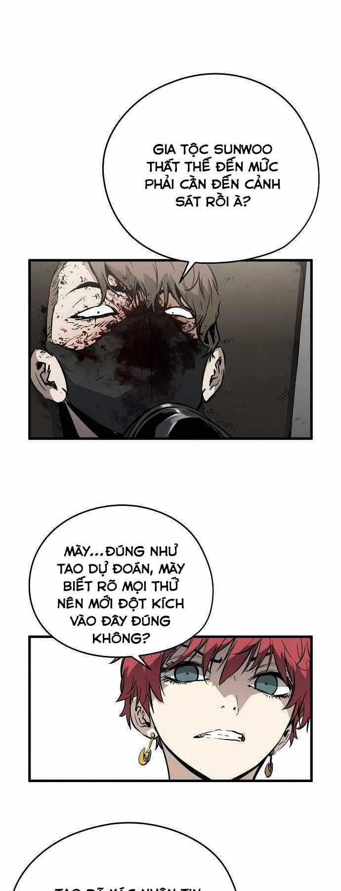 The Breaker 3: Quyền Năng Vô Hạn Chapter 7 trang 37