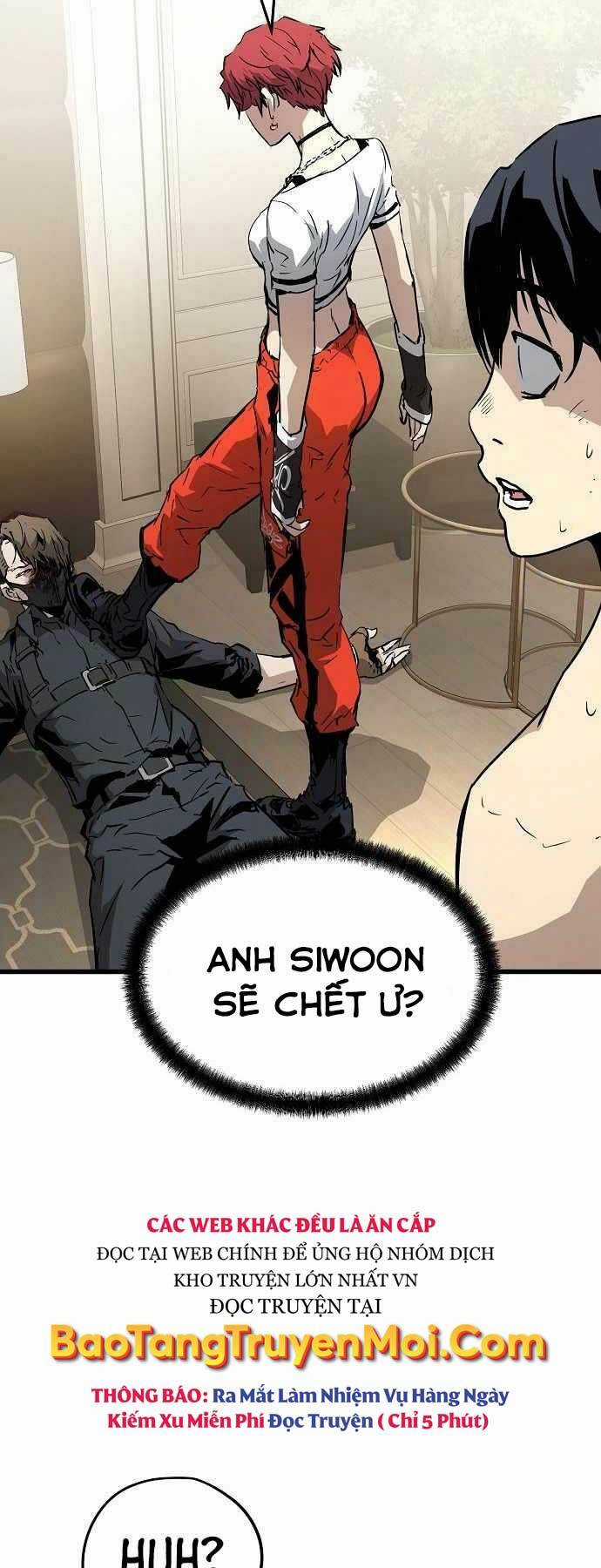 The Breaker 3: Quyền Năng Vô Hạn Chapter 7 trang 41