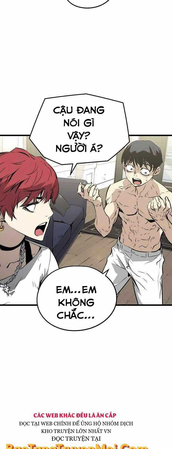 The Breaker 3: Quyền Năng Vô Hạn Chapter 7 trang 45