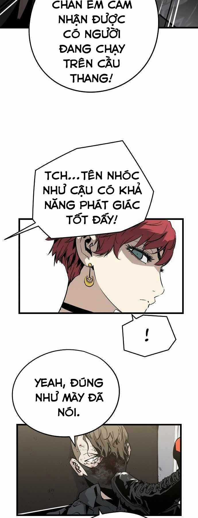 The Breaker 3: Quyền Năng Vô Hạn Chapter 7 trang 47