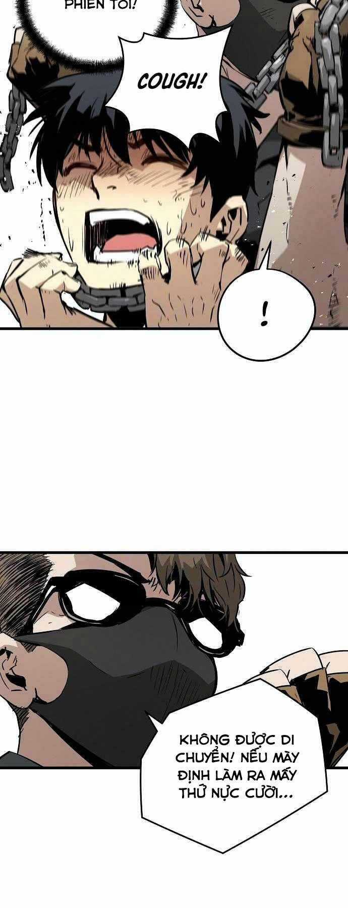 The Breaker 3: Quyền Năng Vô Hạn Chapter 7 trang 5