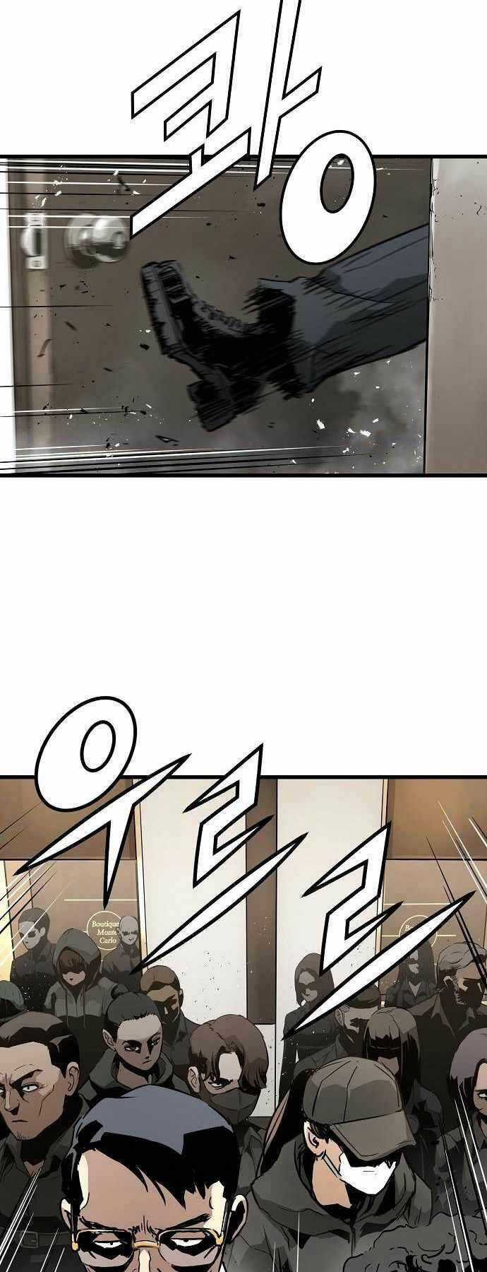 The Breaker 3: Quyền Năng Vô Hạn Chapter 7 trang 56