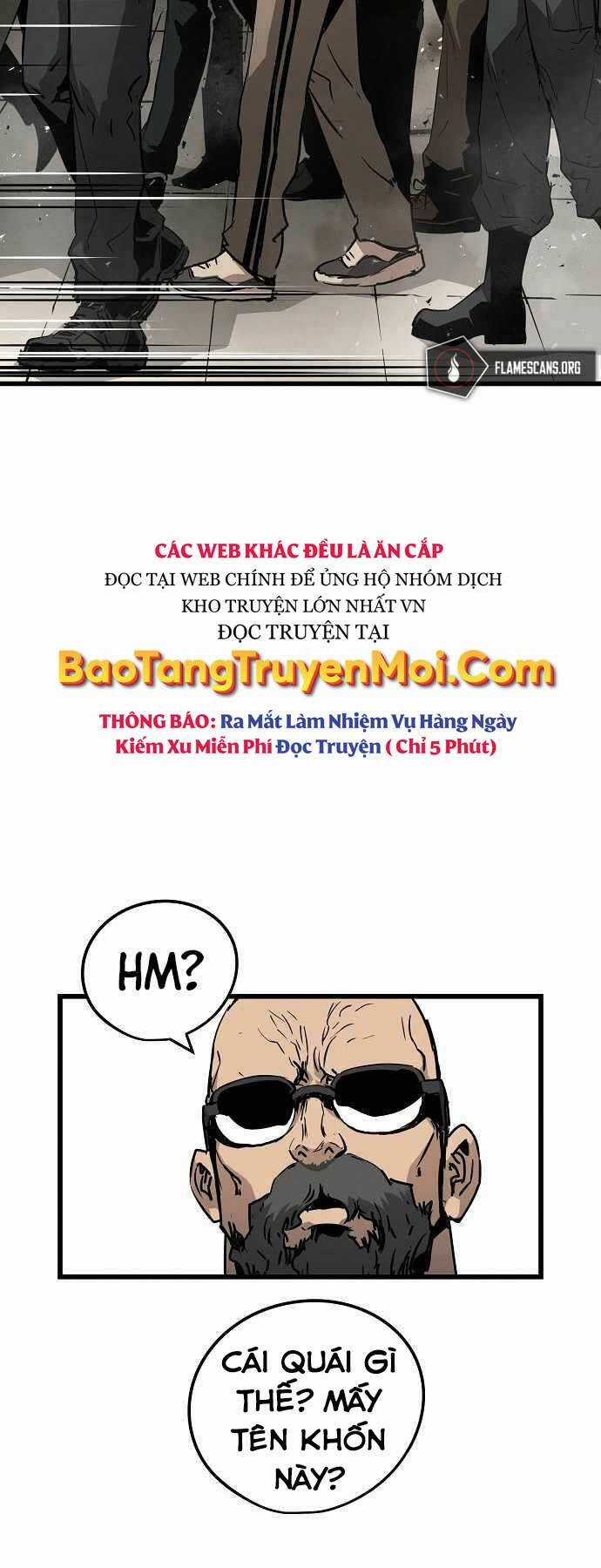 The Breaker 3: Quyền Năng Vô Hạn Chapter 7 trang 58