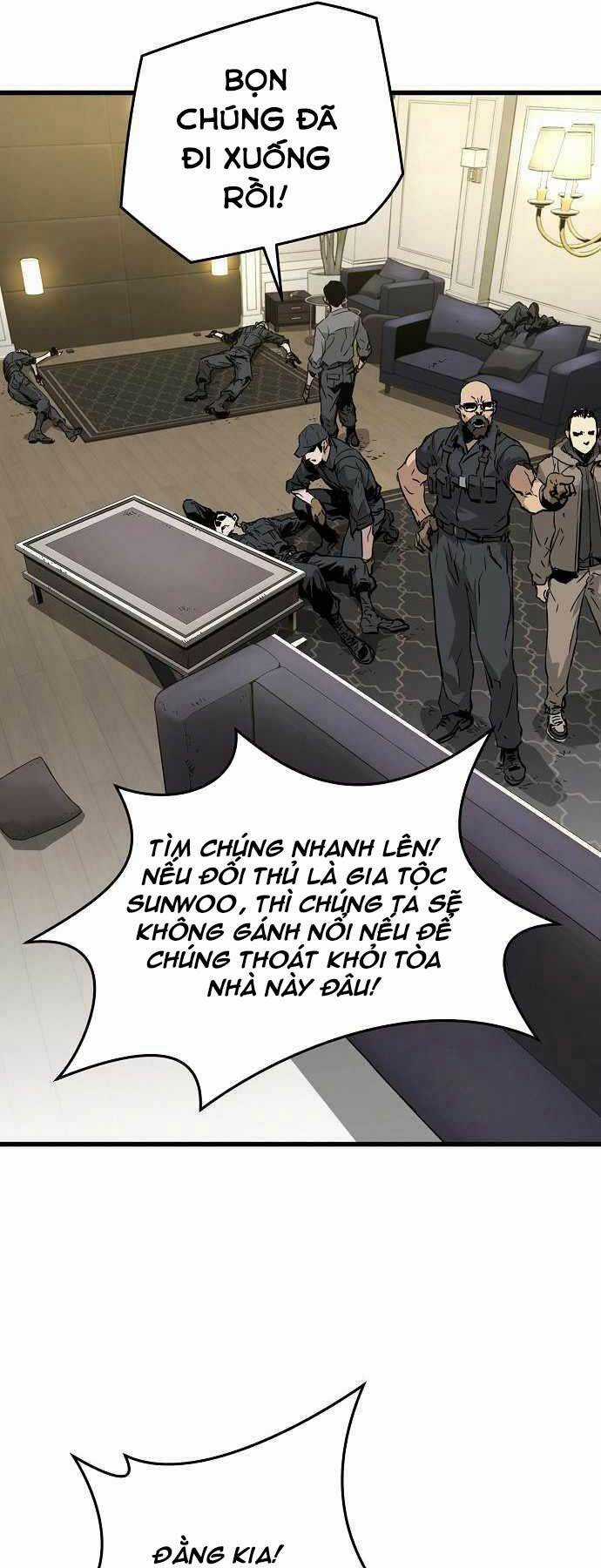 The Breaker 3: Quyền Năng Vô Hạn Chapter 7 trang 59