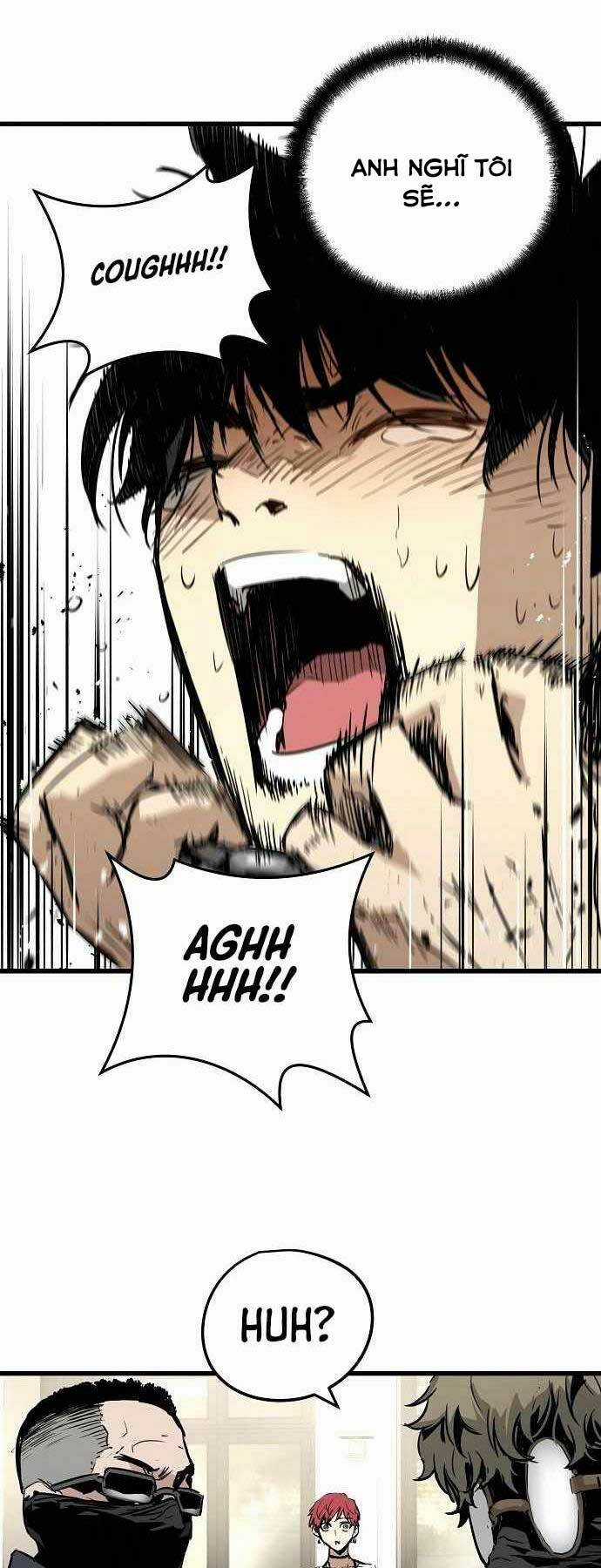 The Breaker 3: Quyền Năng Vô Hạn Chapter 7 trang 6