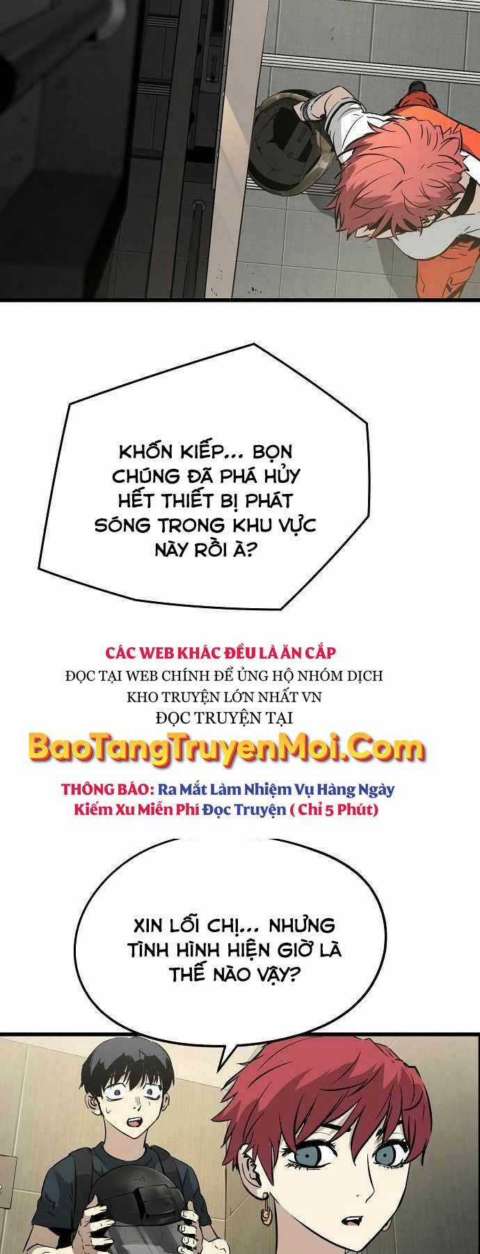 The Breaker 3: Quyền Năng Vô Hạn Chapter 7 trang 62