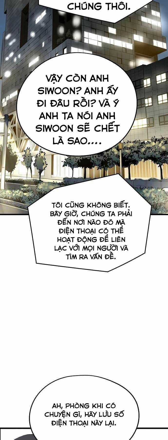 The Breaker 3: Quyền Năng Vô Hạn Chapter 7 trang 64