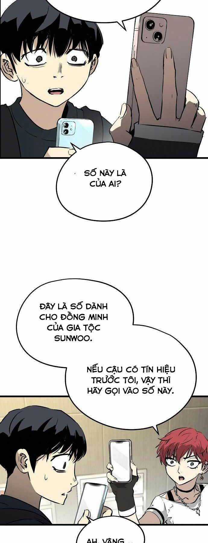 The Breaker 3: Quyền Năng Vô Hạn Chapter 7 trang 65