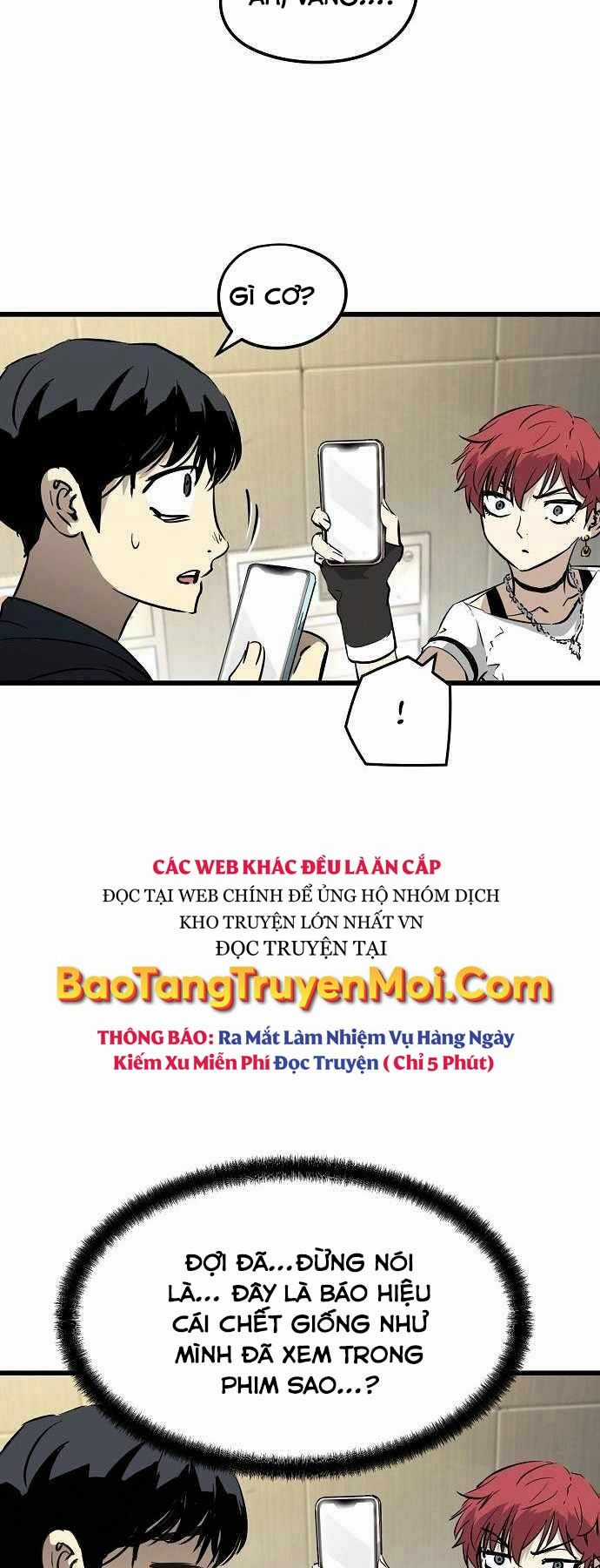 The Breaker 3: Quyền Năng Vô Hạn Chapter 7 trang 66