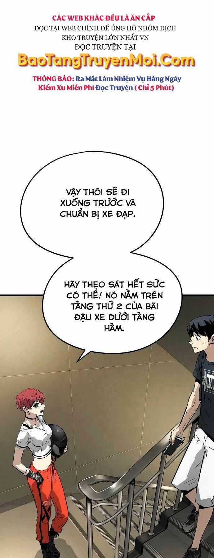 The Breaker 3: Quyền Năng Vô Hạn Chapter 7 trang 68