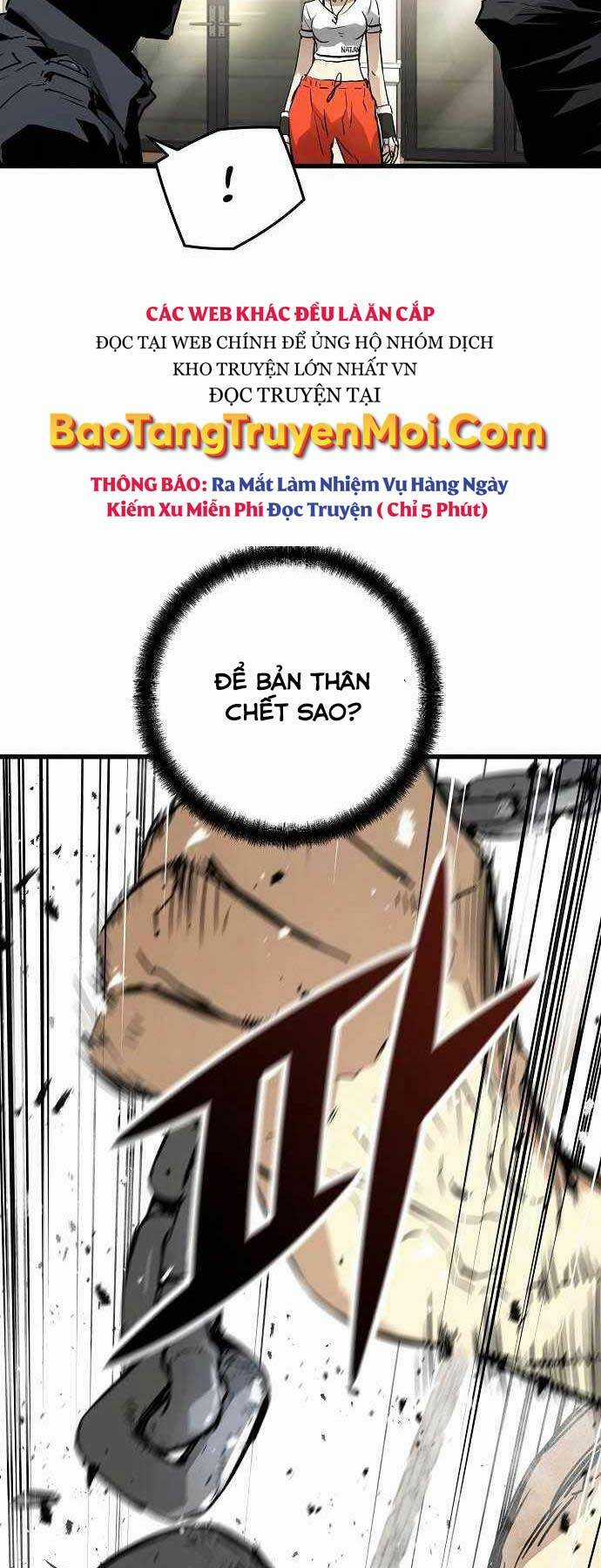 The Breaker 3: Quyền Năng Vô Hạn Chapter 7 trang 7