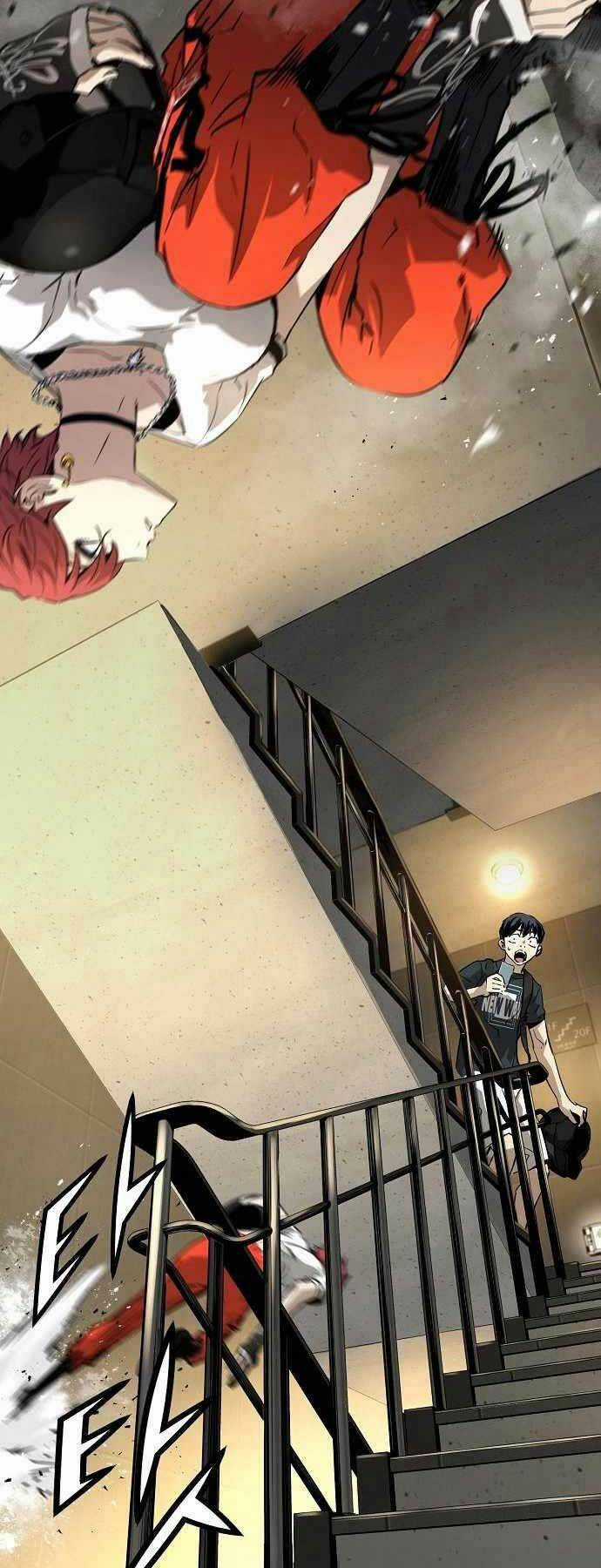 The Breaker 3: Quyền Năng Vô Hạn Chapter 7 trang 71