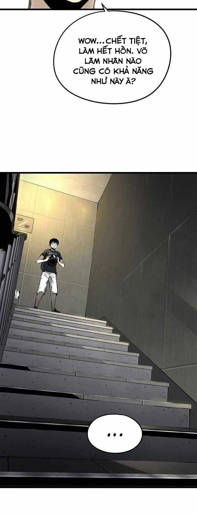 The Breaker 3: Quyền Năng Vô Hạn Chapter 7 trang 74