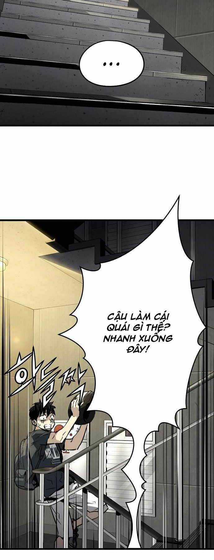 The Breaker 3: Quyền Năng Vô Hạn Chapter 7 trang 77