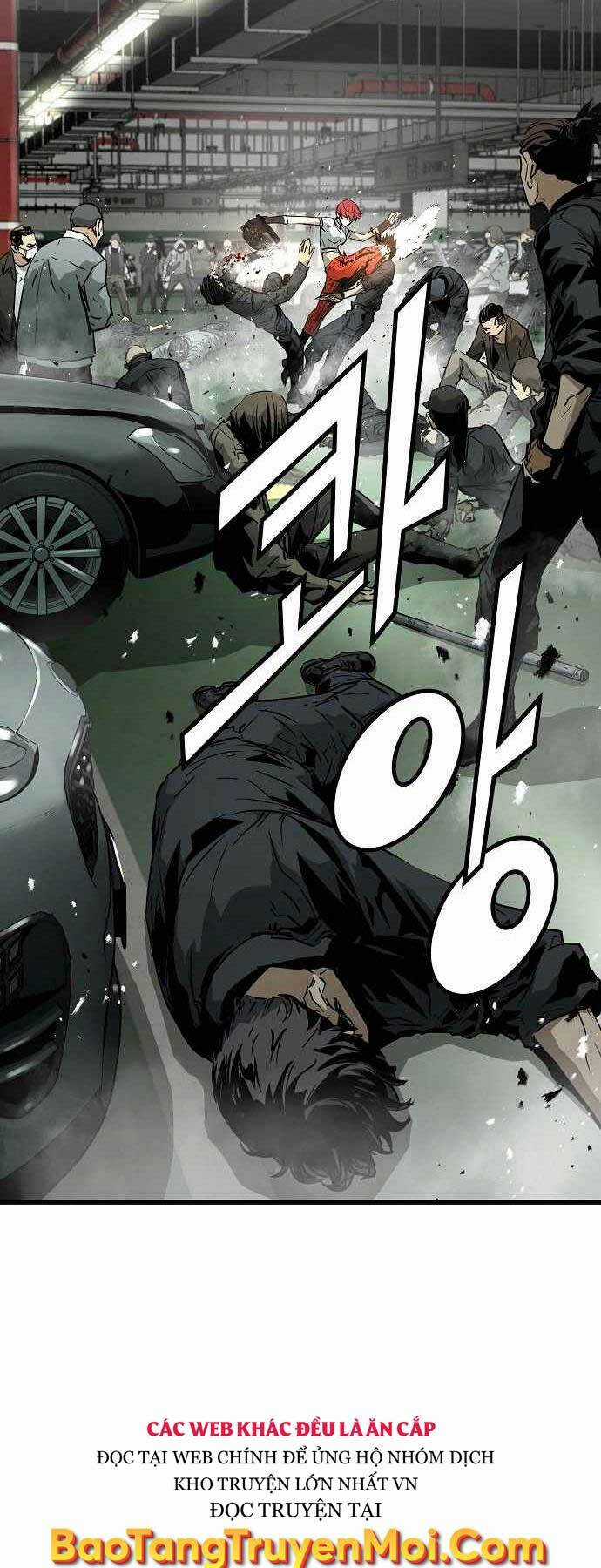 The Breaker 3: Quyền Năng Vô Hạn Chapter 7 trang 83