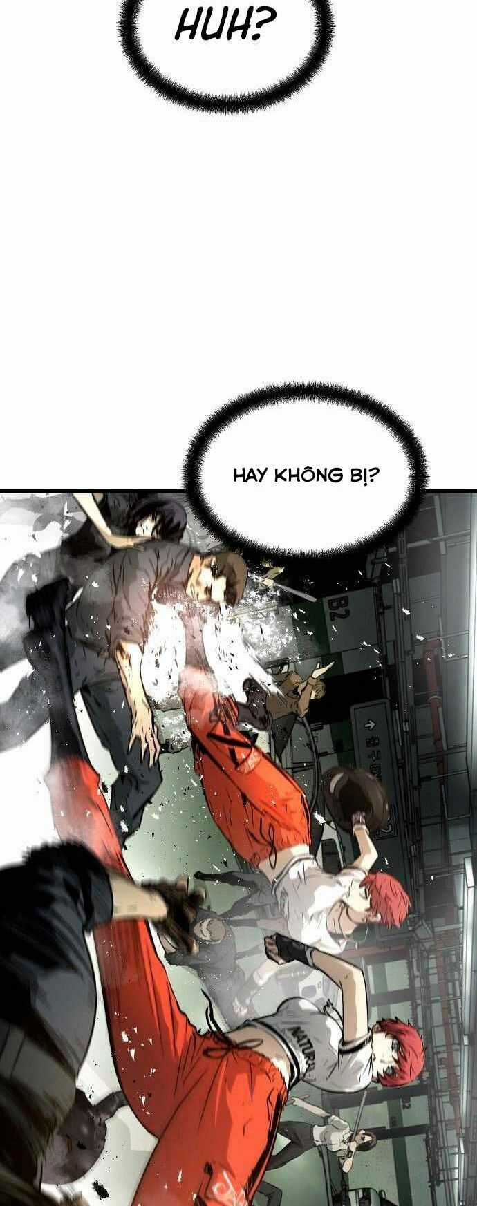 The Breaker 3: Quyền Năng Vô Hạn Chapter 7 trang 85