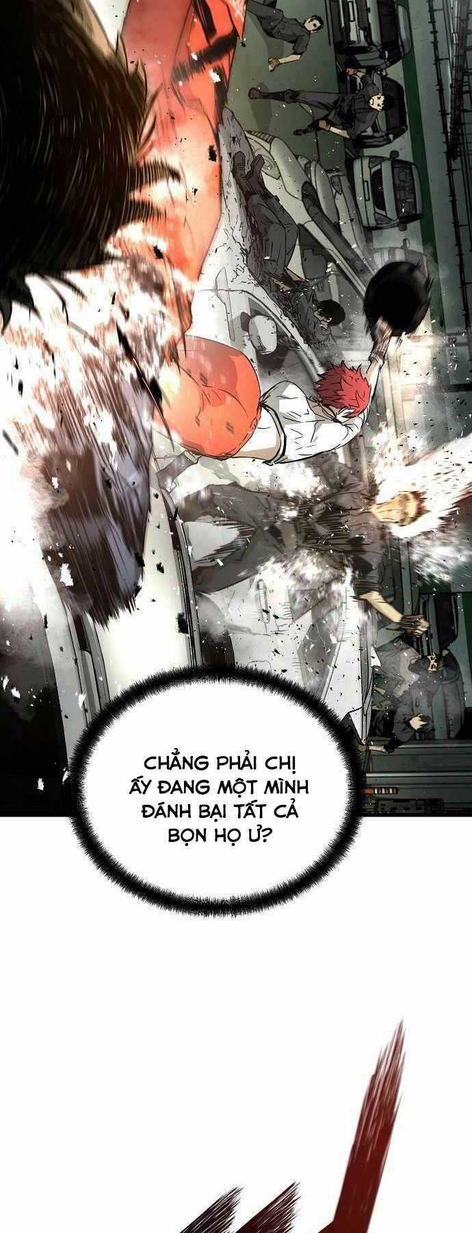 The Breaker 3: Quyền Năng Vô Hạn Chapter 7 trang 86