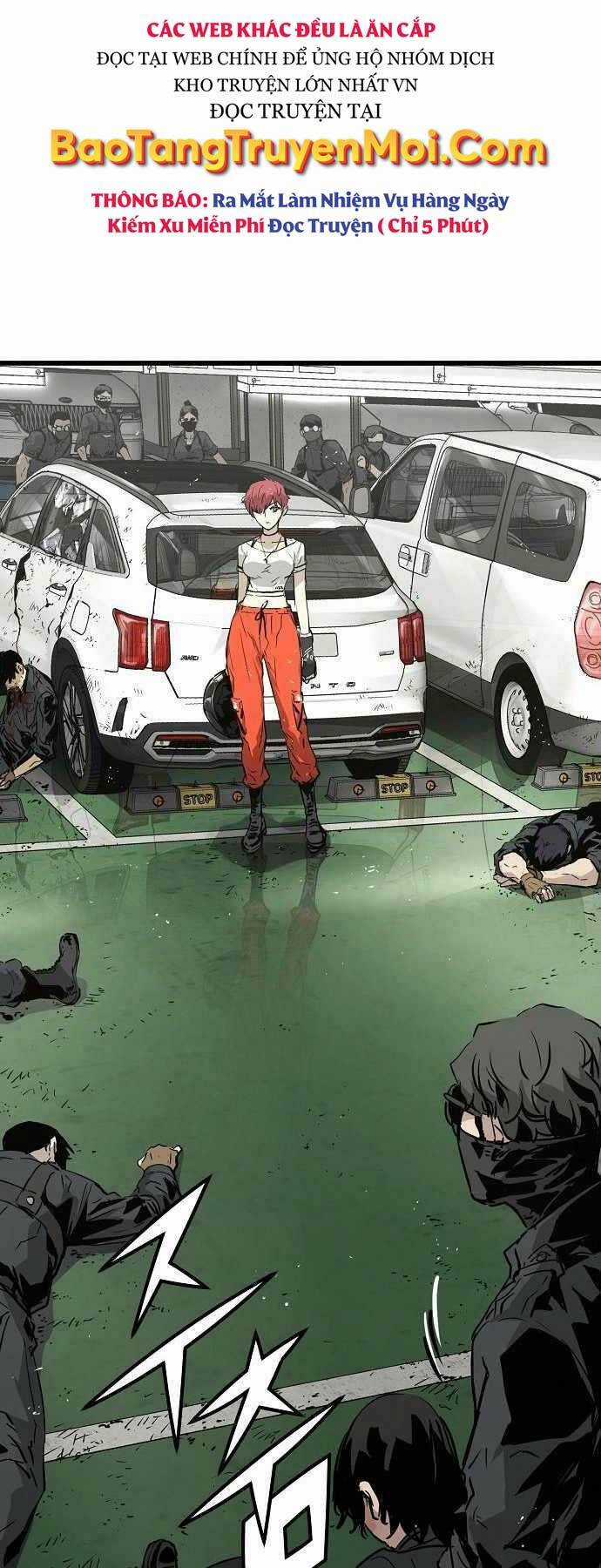 The Breaker 3: Quyền Năng Vô Hạn Chapter 7 trang 88