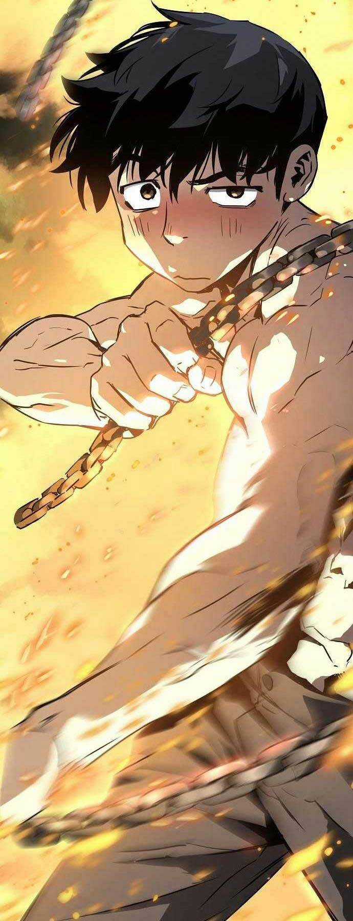 The Breaker 3: Quyền Năng Vô Hạn Chapter 7 trang 9