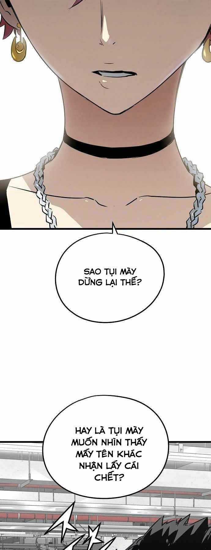 The Breaker 3: Quyền Năng Vô Hạn Chapter 7 trang 90