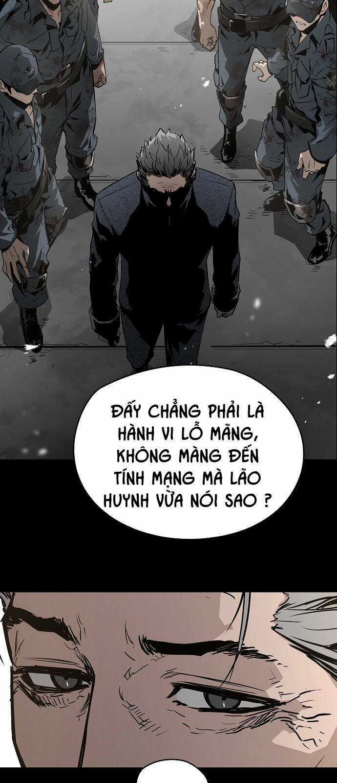The Breaker 3: Quyền Năng Vô Hạn Chapter 70 trang 13