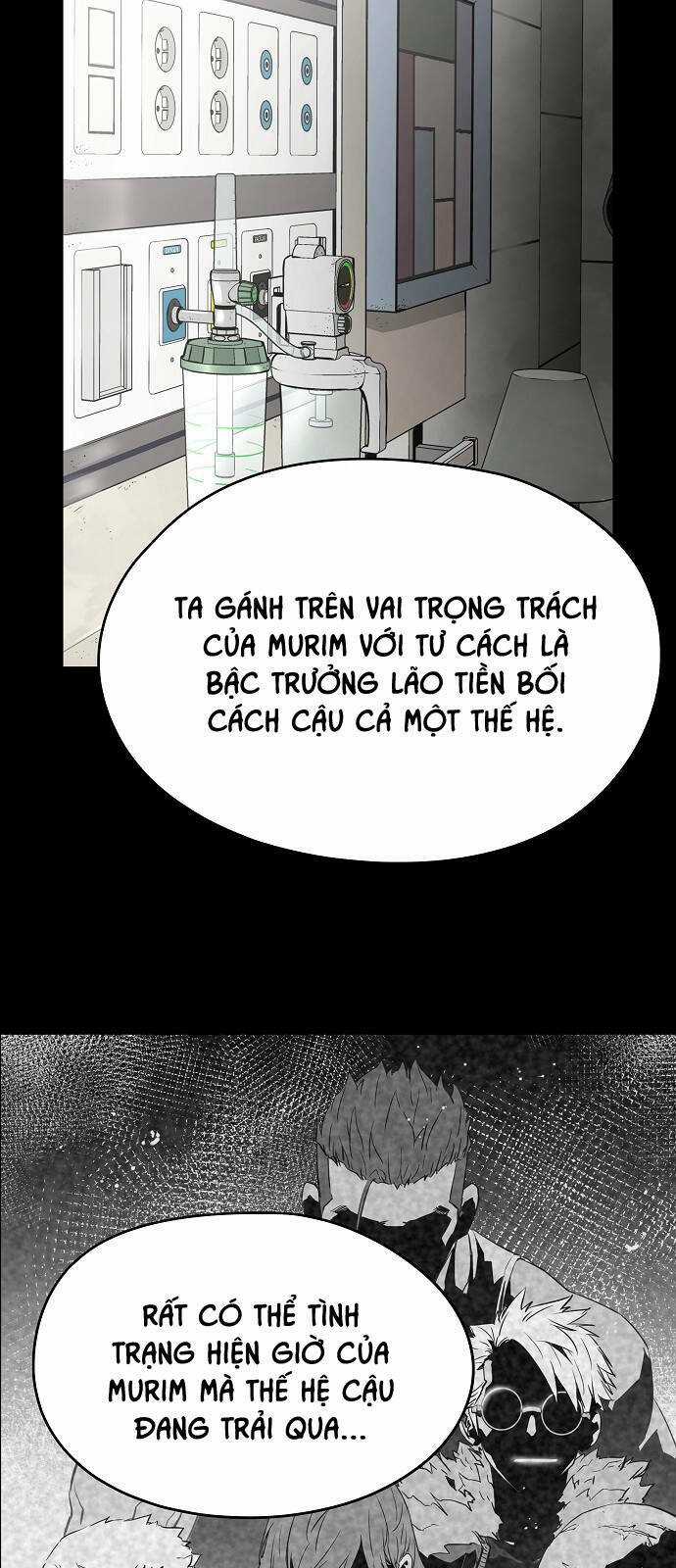 The Breaker 3: Quyền Năng Vô Hạn Chapter 70 trang 15